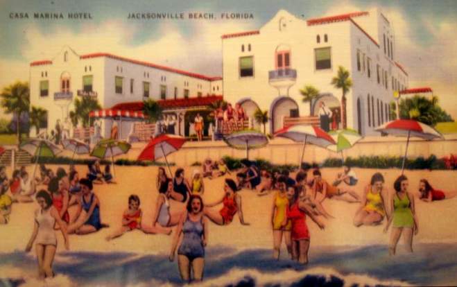Casa Marina Hotel - Jacksonville Beach, Florida picture