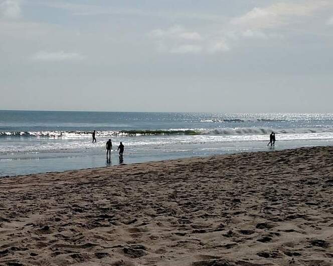 Alaska Nudist Beach - Playalinda Beach - Florida's Space Coast nude beach - GAY TRAVELERS MAGAZINE